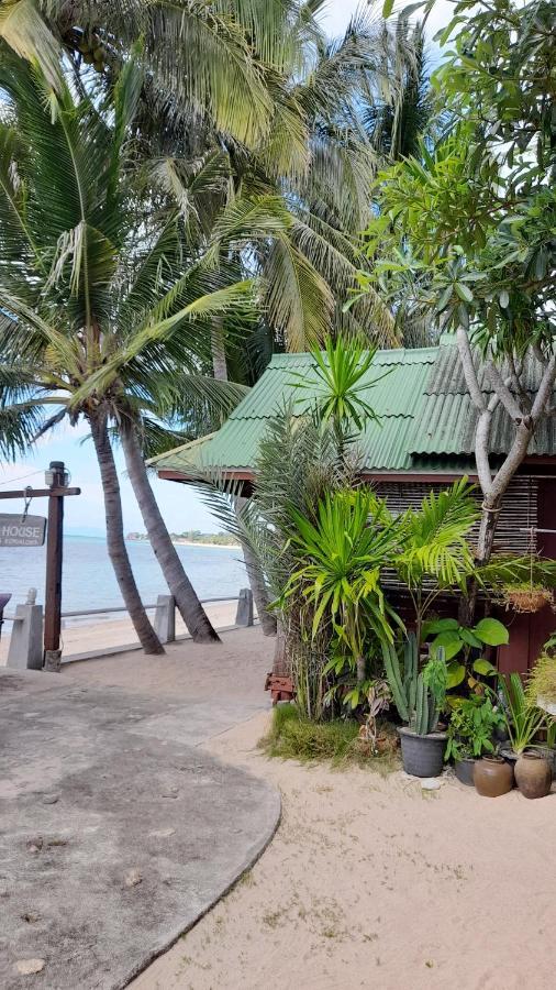 Beer'S House Bungalows เบียร์เฮ้าส์บังกะโล Ban Lamai Exterior foto